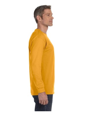 Gildan #G540  Gildan Adult Heavy Cotton™ 5.3 oz. Long-Sleeve T-Shirt